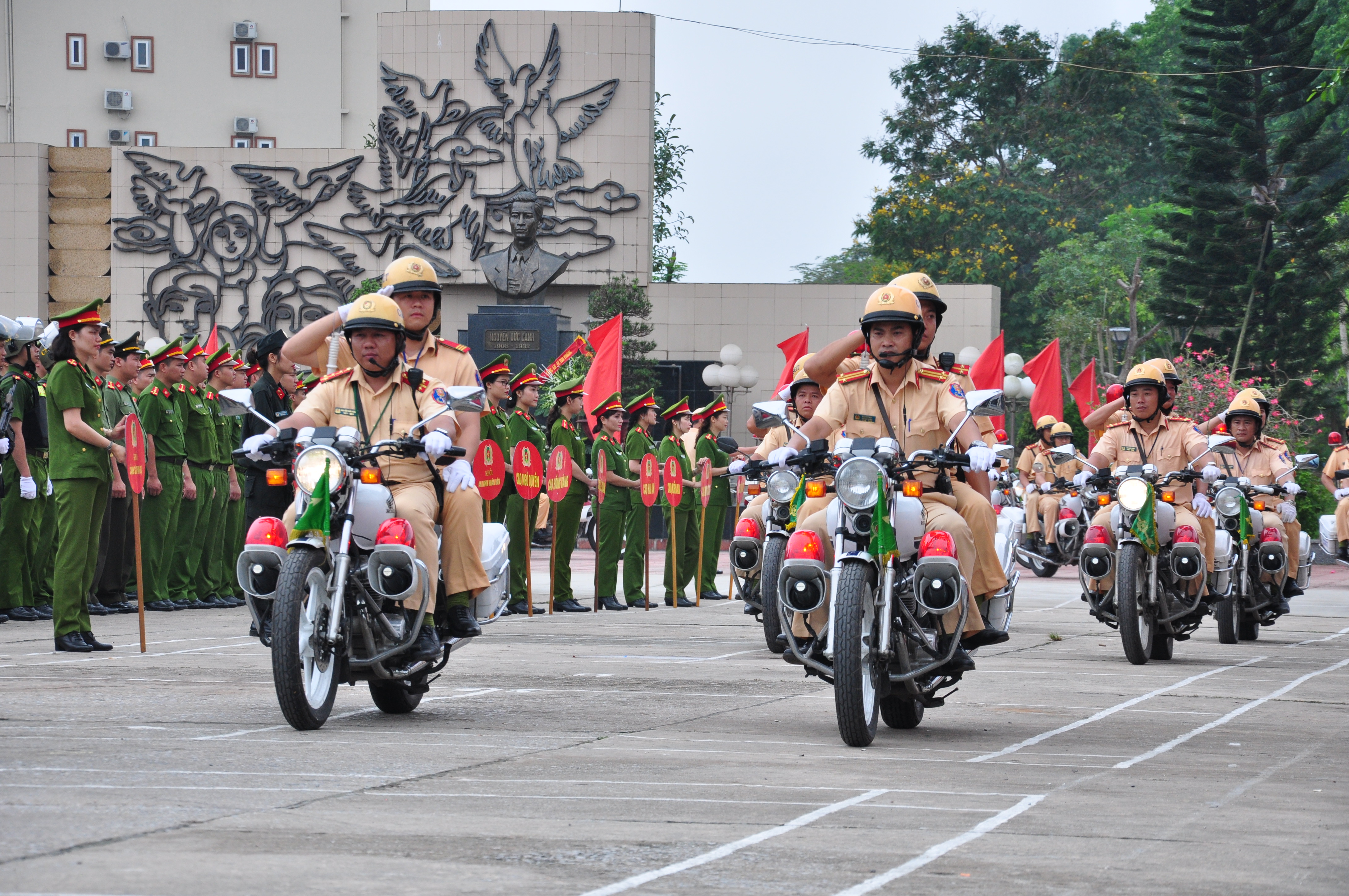 Bộ Công an công bố dạng thức đề thi đánh giá tuyển sinh Đại học chính quy Công an nhân dân năm 2022